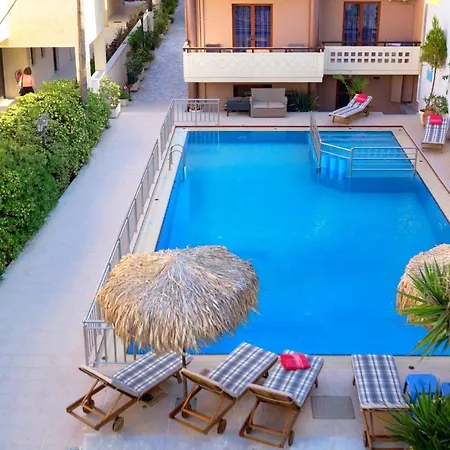 Casa Ariadne Dom wakacyjny Platanés